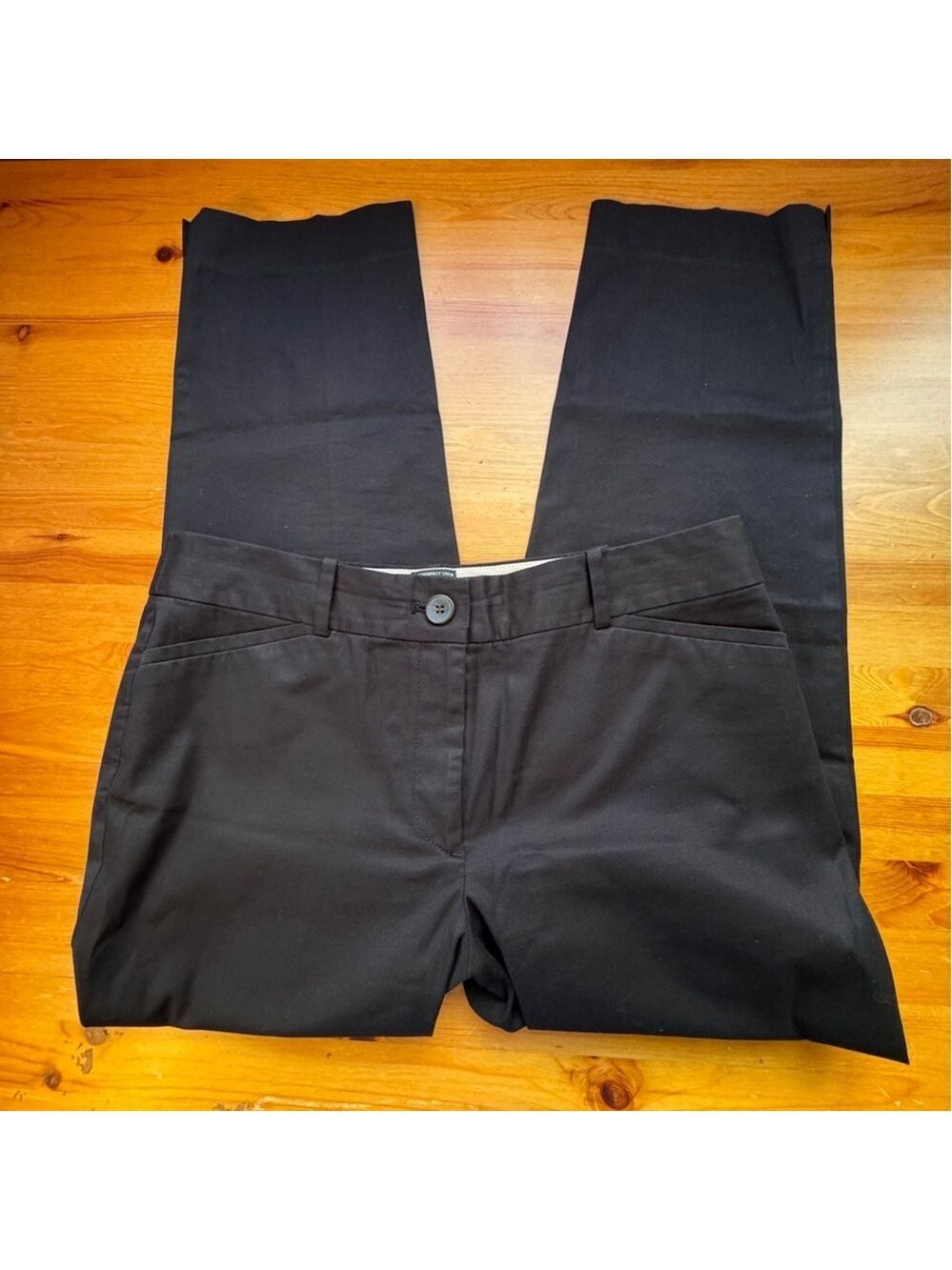 Talbots cropped dress pants size 8